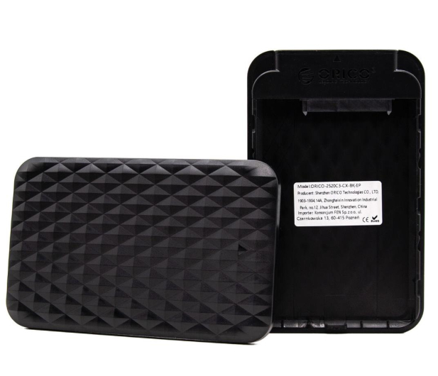 Orico Obudowa HDD/SSD 2.5" USB 3.1 5Gbps - 1135016 - zdjęcie 5